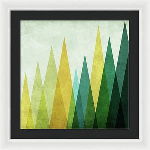 NW 3 Series- Framed Print