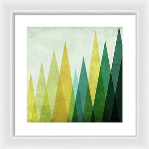 NW 3 Series- Framed Print