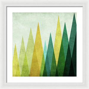 NW 3 Series- Framed Print