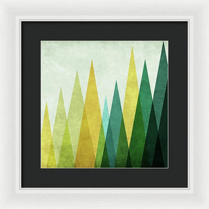 NW 3 Series- Framed Print