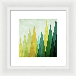 NW 3 Series- Framed Print