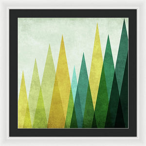 NW 3 Series- Framed Print