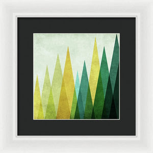 NW 3 Series- Framed Print