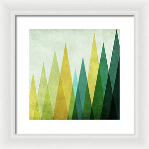 NW 3 Series- Framed Print