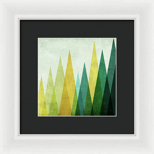 NW 3 Series- Framed Print