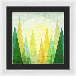 NW 2 Series- Framed Print