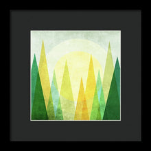 Load image into Gallery viewer, NW 2 Series- Framed Print