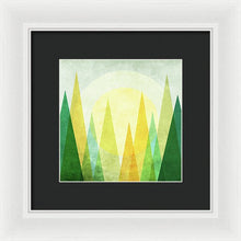 Load image into Gallery viewer, NW 2 Series- Framed Print