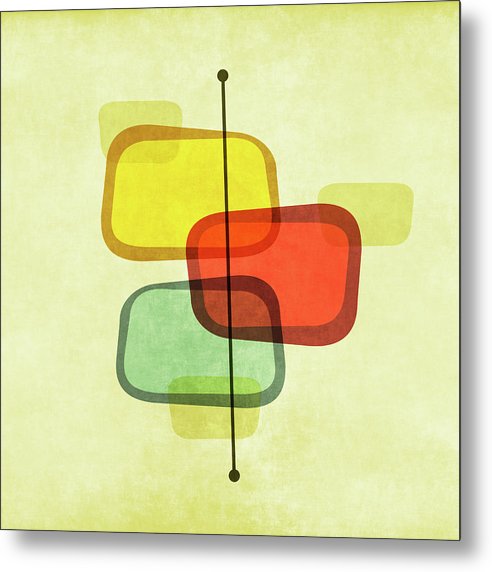 QM 1 Series- Metal Print