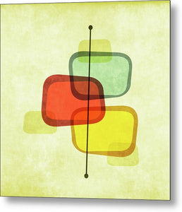 QM 3 Series- Metal Print