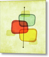 QM 3 Series- Metal Print