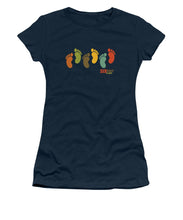 Load image into Gallery viewer, Six Feet Please - Women&#39;s T-Shirt