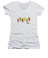 Load image into Gallery viewer, Six Feet Please - Women&#39;s V-Neck