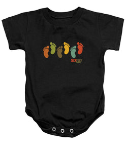 Six Feet Please - Baby Onesie