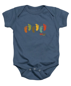 Six Feet Please - Baby Onesie