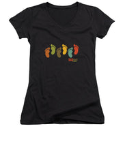 Load image into Gallery viewer, Six Feet Please - Women&#39;s V-Neck