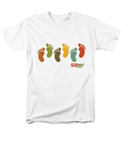 Six Feet Please - Men's T-Shirt  (Regular Fit)