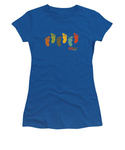 Six Feet Please - Women's T-Shirt