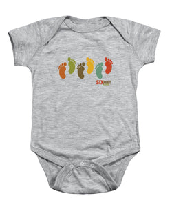 Six Feet Please - Baby Onesie