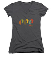 Load image into Gallery viewer, Six Feet Please - Women&#39;s V-Neck