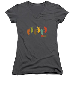 Six Feet Please - Women's V-Neck