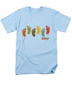 Six Feet Please - Men's T-Shirt  (Regular Fit)