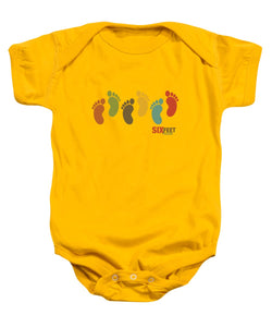 Six Feet Please - Baby Onesie