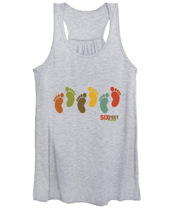 Six Feet Please - Women's Tank Top