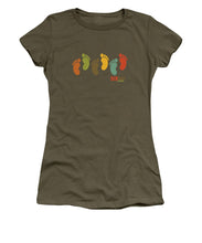 Load image into Gallery viewer, Six Feet Please - Women&#39;s T-Shirt