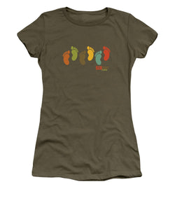 Six Feet Please - Women's T-Shirt