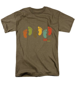 Six Feet Please - Men's T-Shirt  (Regular Fit)