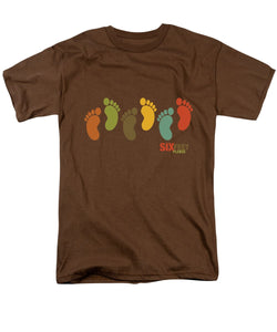 Six Feet Please - Men's T-Shirt  (Regular Fit)