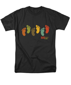 Six Feet Please - Men's T-Shirt  (Regular Fit)