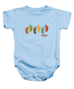 Six Feet Please - Baby Onesie