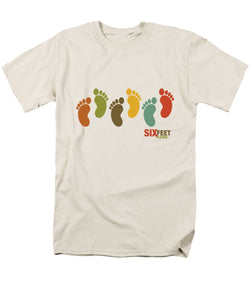 Six Feet Please - Men's T-Shirt  (Regular Fit)