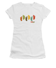 Load image into Gallery viewer, Six Feet Please - Women&#39;s T-Shirt