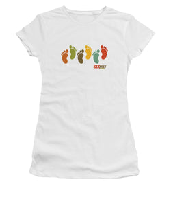 Six Feet Please - Women's T-Shirt