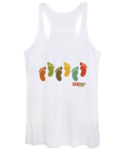 Six Feet Please - Women's Tank Top