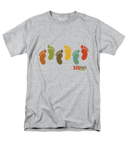 Six Feet Please - Men's T-Shirt  (Regular Fit)