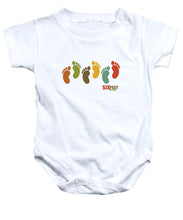 Load image into Gallery viewer, Six Feet Please - Baby Onesie