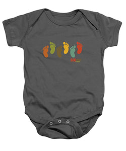 Six Feet Please - Baby Onesie