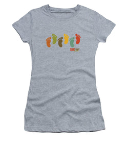 Six Feet Please - Women's T-Shirt