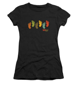 Six Feet Please - Women's T-Shirt