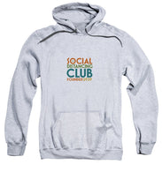 Load image into Gallery viewer, Social Distancing Club 2020 - Sweatshirt