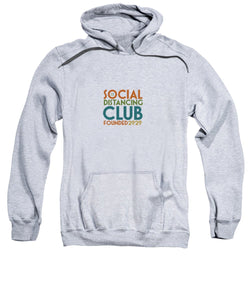 Social Distancing Club 2020 - Sweatshirt