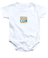 Social Distancing Club 2020 - Baby Onesie