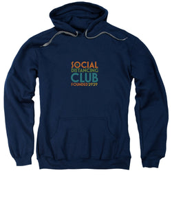 Social Distancing Club 2020 - Sweatshirt