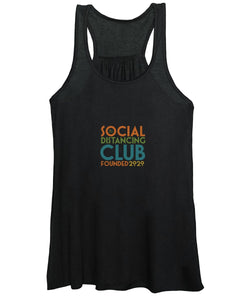 Social Distancing Club 2020 - Women's Tank Top