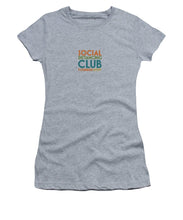 Load image into Gallery viewer, Social Distancing Club 2020 - Women&#39;s T-Shirt