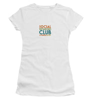 Load image into Gallery viewer, Social Distancing Club 2020 - Women&#39;s T-Shirt